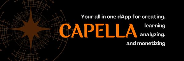 Capella_dApp Profile Banner