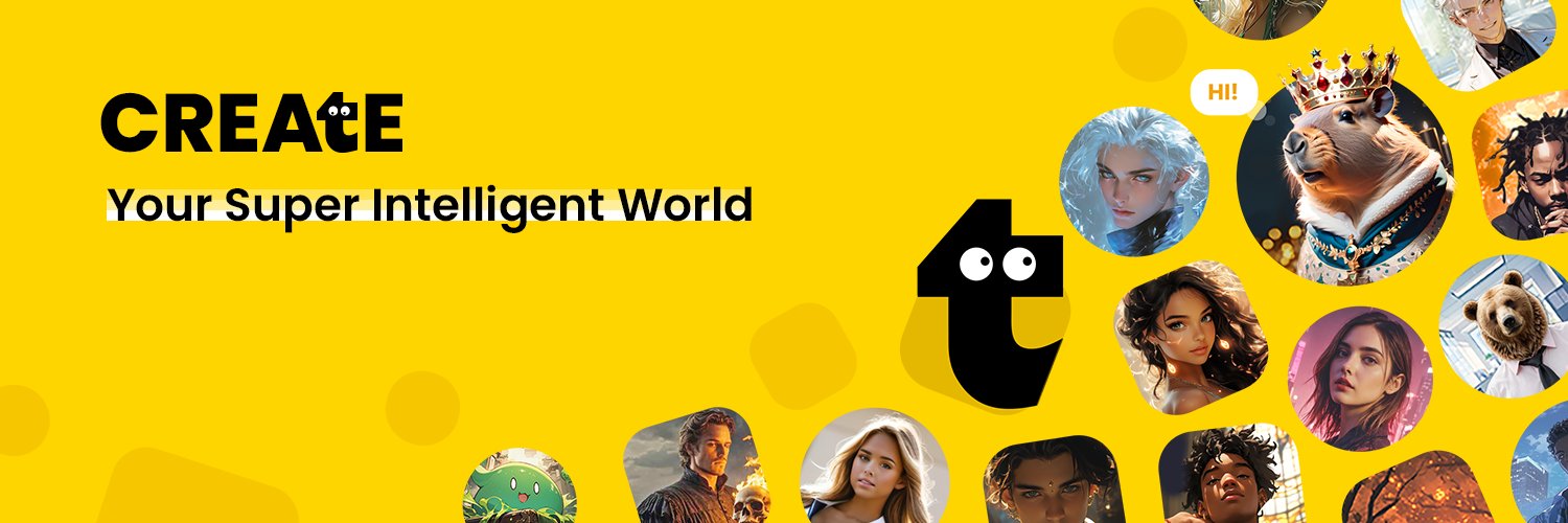 Talkie banner