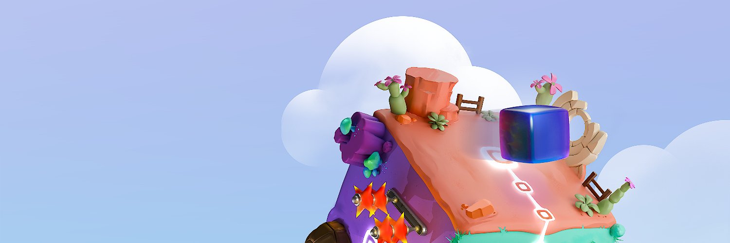 Cube Control banner