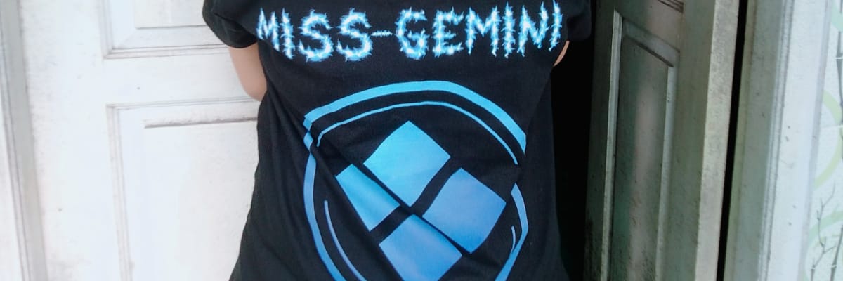 MissGemini007's profile banner image