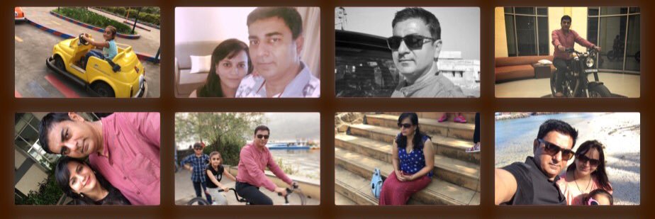 vedarajen's profile banner image