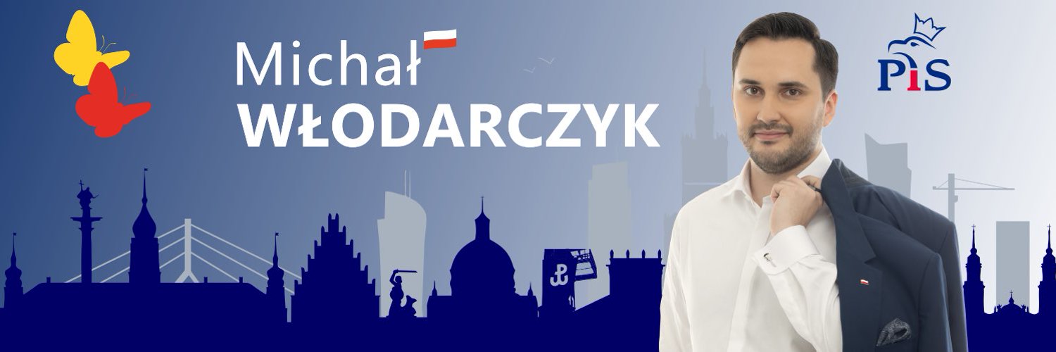 Michał Włodarczyk Profile Banner