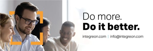 Integreon Profile Banner