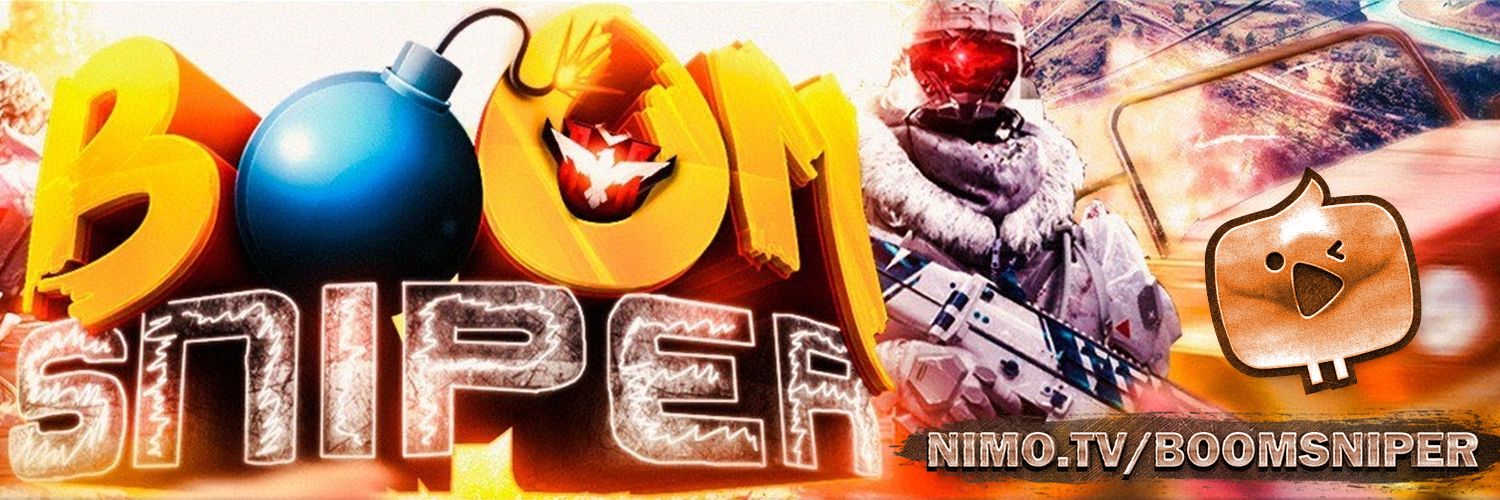 BOOMSNIPER banner