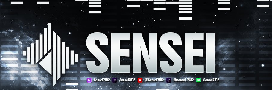 Sensei banner