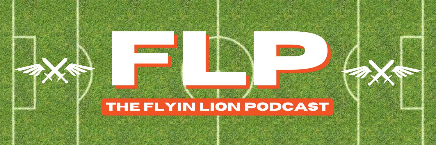 The Flyin Lion - An FC Cincinnati Podcast's banner