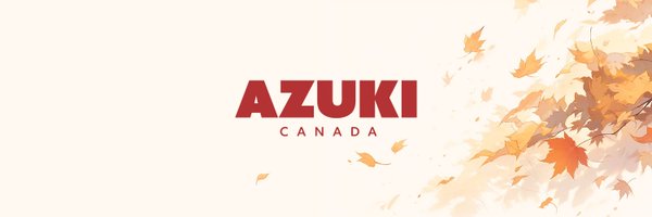AzukiCanada Profile Banner