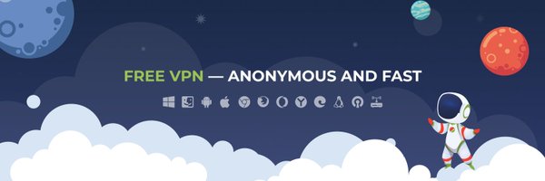 PlanetVPNfree Profile Banner