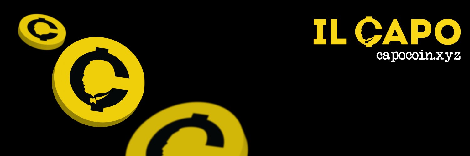 CapoCryptos's profile banner image