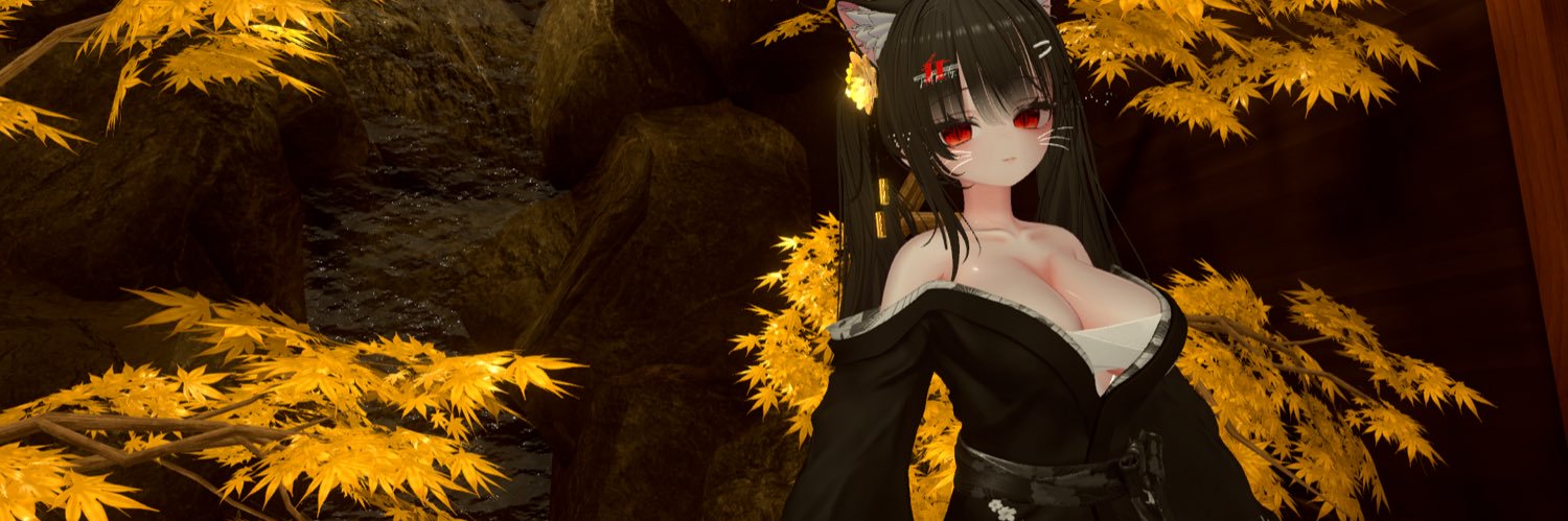Minatsu_VRC's profile banner image