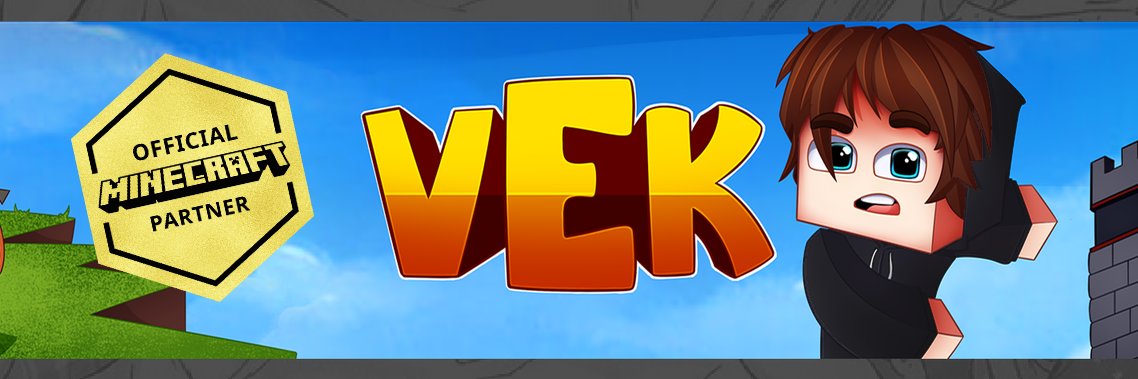Vek 💜 banner