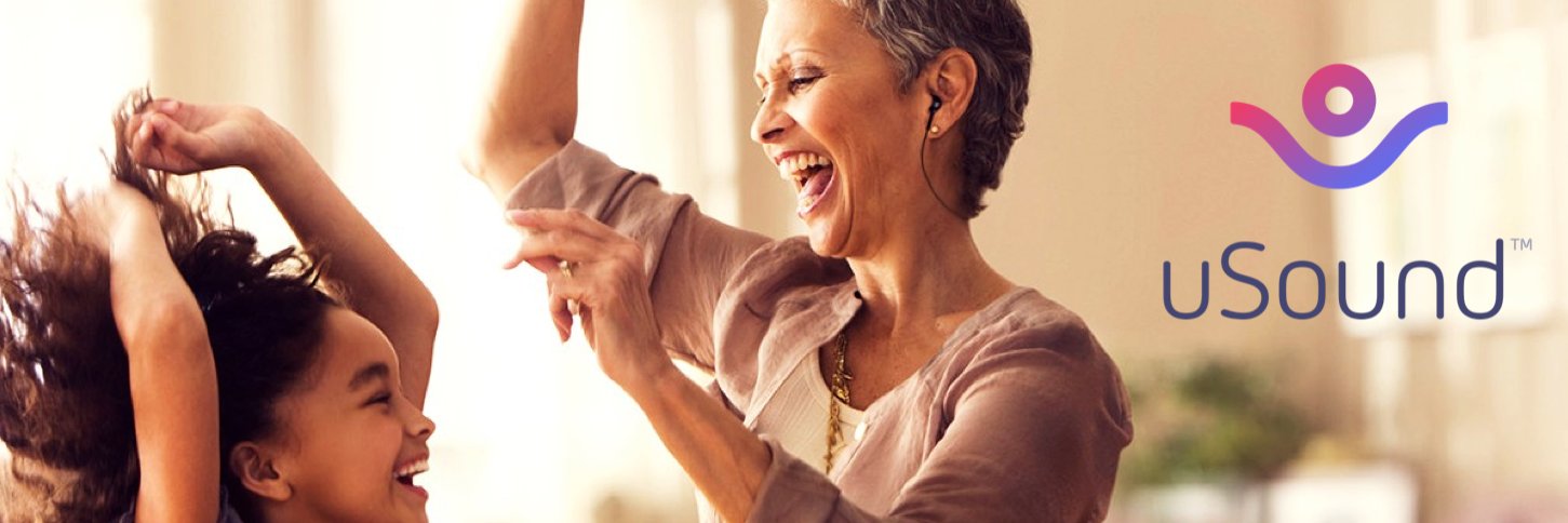 uSound banner