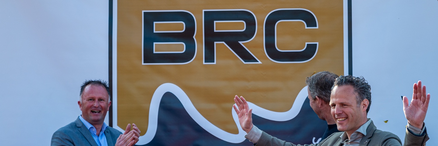 BRC banner