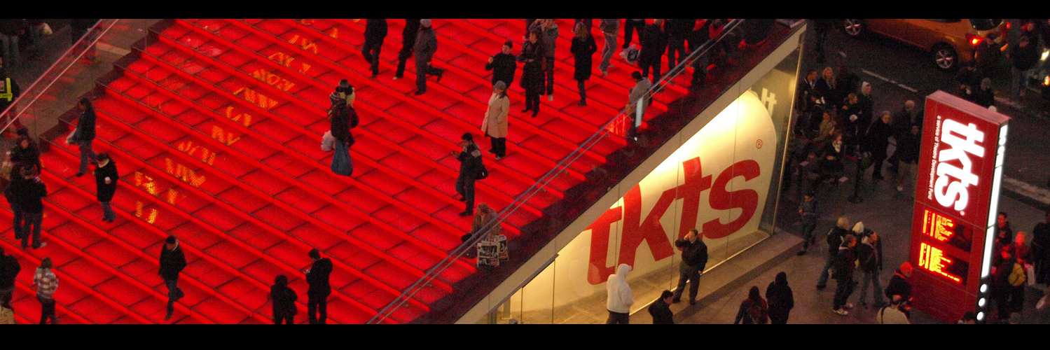 TKTS By TDF banner