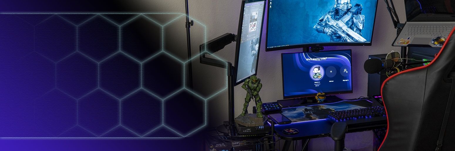 H0M3R2k's profile banner image