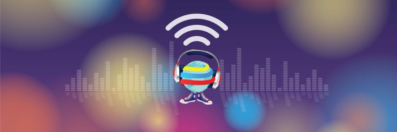 Global Team Radio Online banner