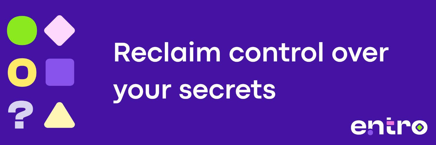 Entro Security - Non-Human Identities banner