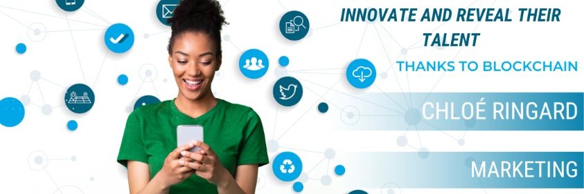 Chloé Ringard banner