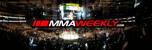 MMAWeeklycom Profile Banner