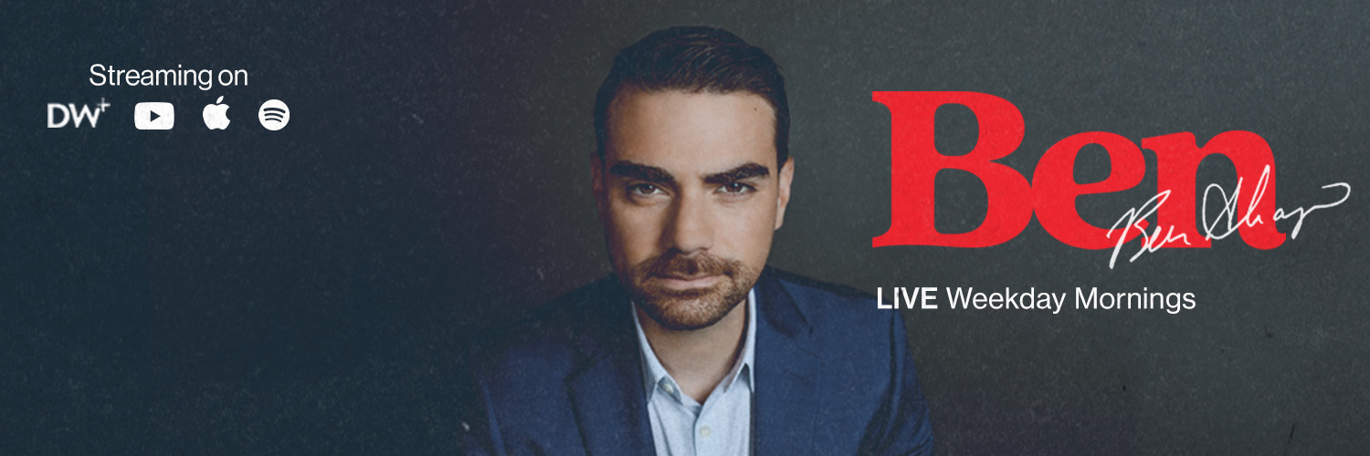 The Ben Shapiro Show banner