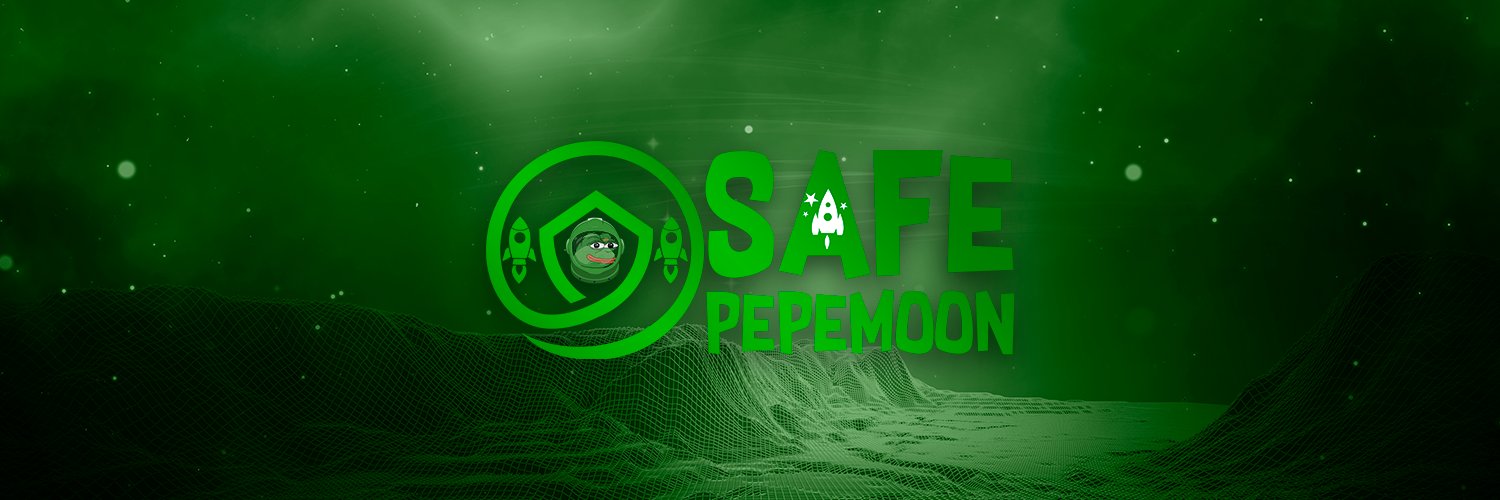 safepepemoon_'s profile banner image