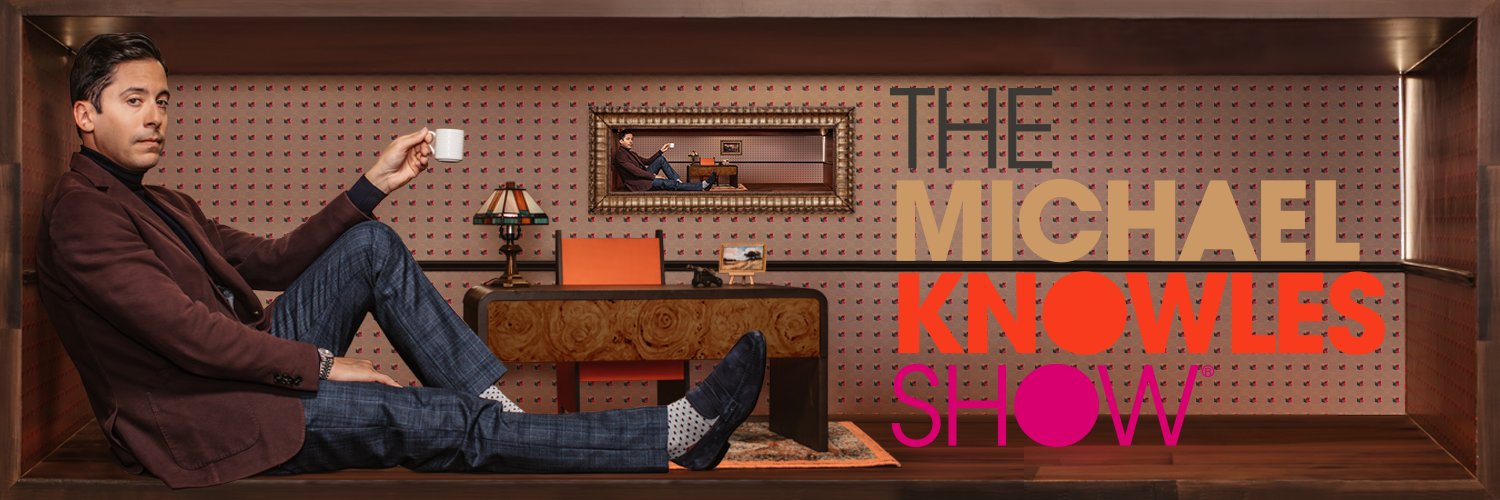 The Michael Knowles Show banner