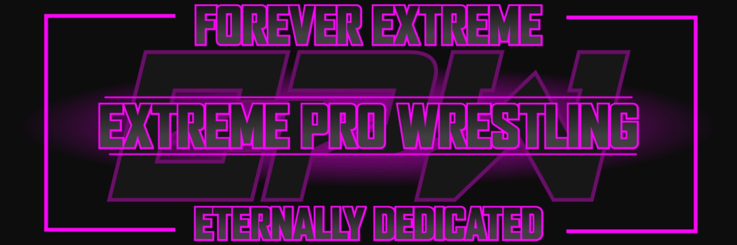 Extreme Pro Wrestling (closed) banner