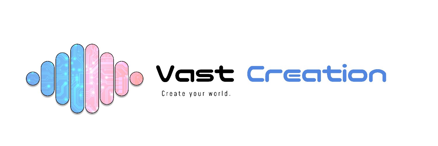 Vast Creation banner