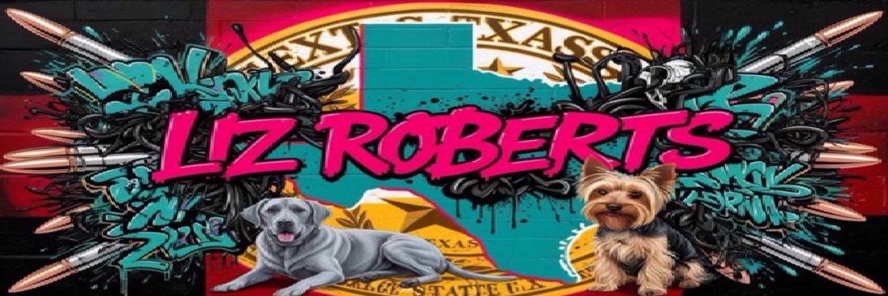 Liz Roberts's banner
