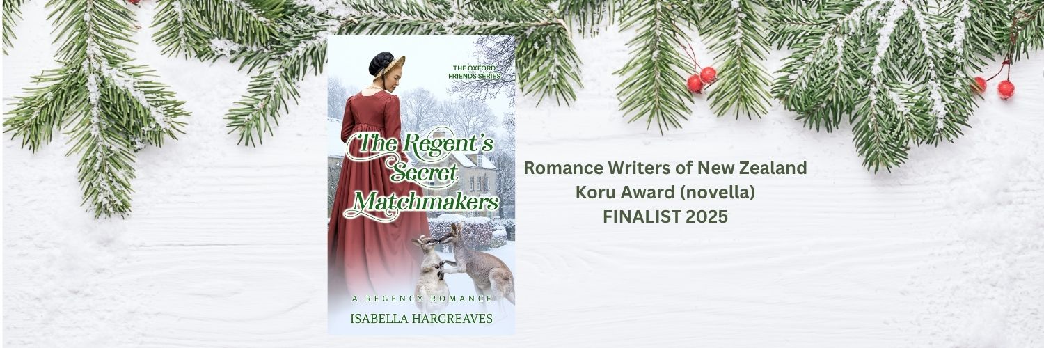 Isabella Hargreaves banner