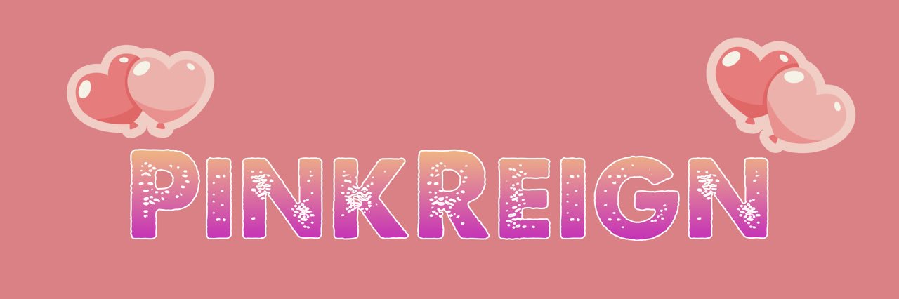 PinkReign banner