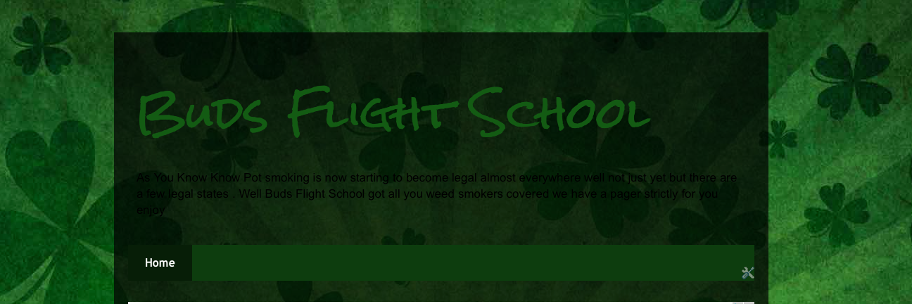 BudsFlightSkool's profile banner image