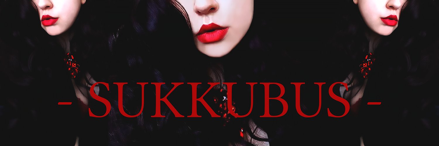 ~𝕊𝕦𝕜𝕜𝕦𝕓𝕦𝕤~ banner