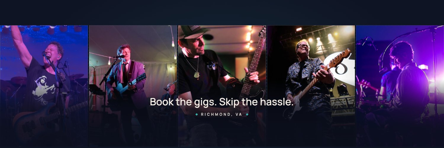 SmallVenueMusic's profile banner image