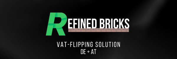 ReFined_Bricks Profile Banner