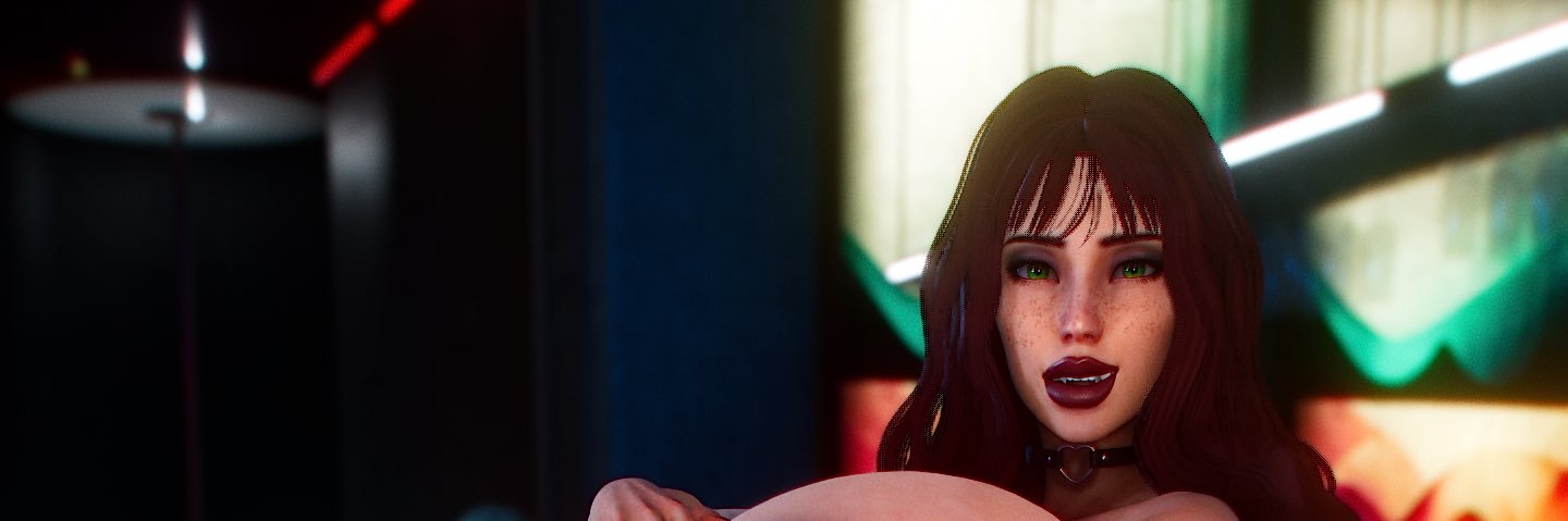 Maria The Half Demon banner