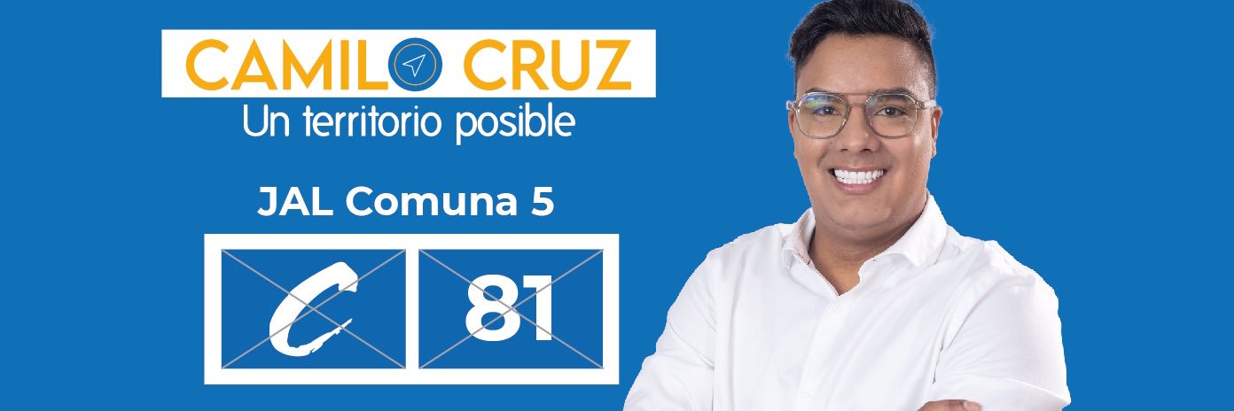 JCamiloCruz30's profile banner image