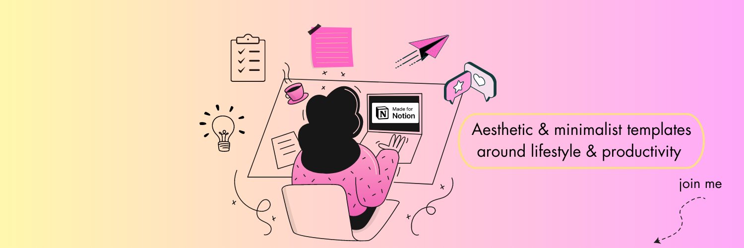 Kelsey | Notion Creator 🚀 banner