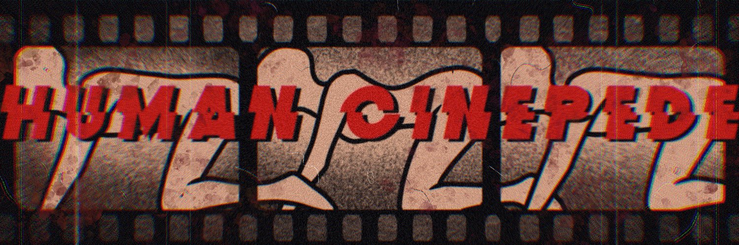 Human Cinepede banner