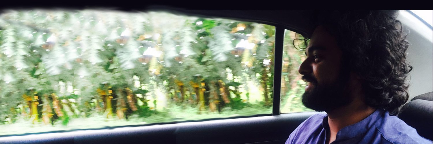 subinjohn's profile banner image