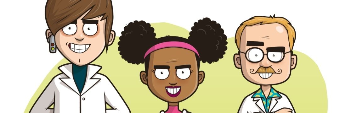 Trevor The Tech-in-ator banner