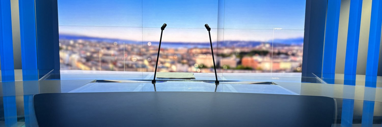 Gabriel de Weck banner