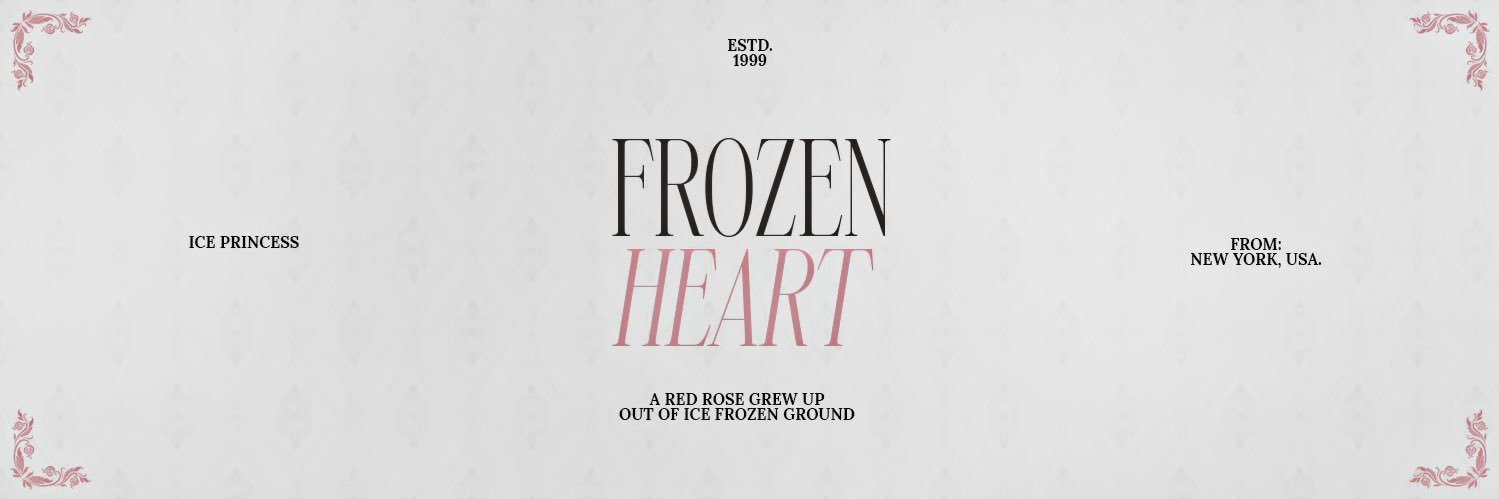 Evelyn. banner