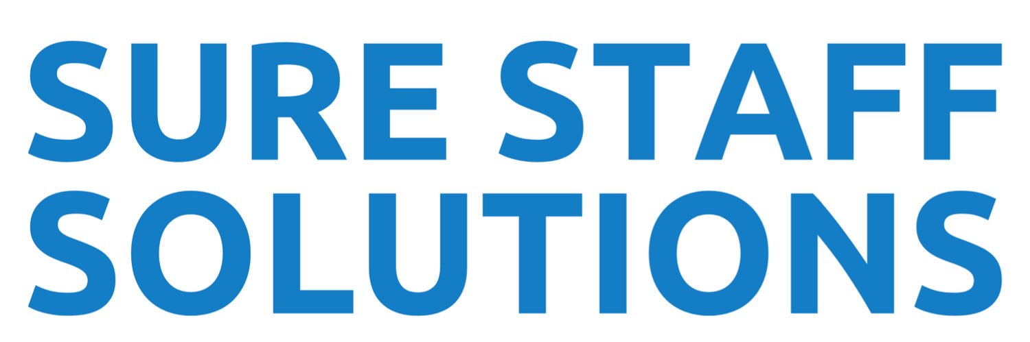 Sure Staff Solutions banner