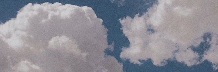melika☁️🫧 banner