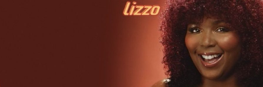 Lizzo Charts banner