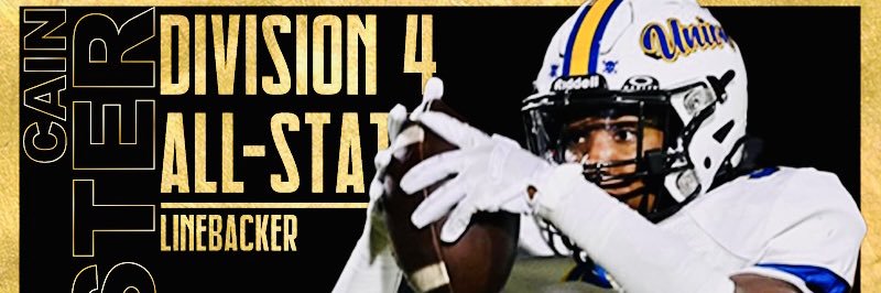 Cain Hester LB's banner