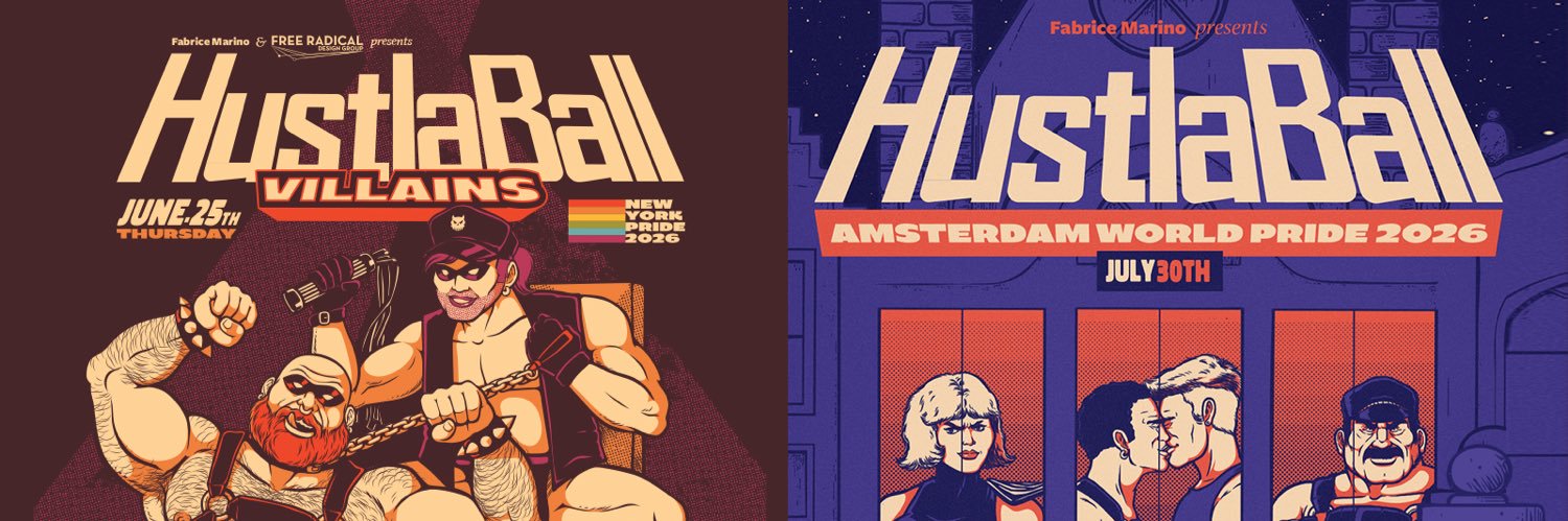 HustlaBall banner