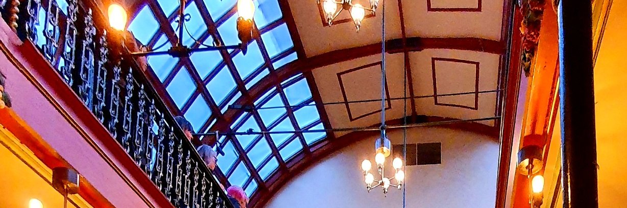 The Malt Cross banner