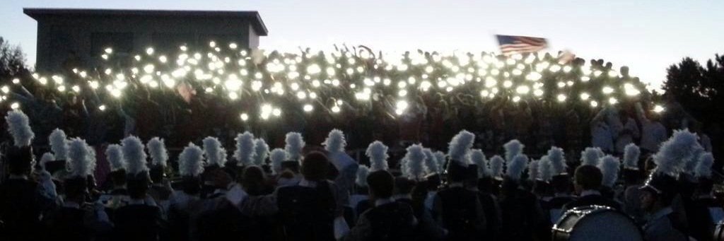 Centennial Bands banner
